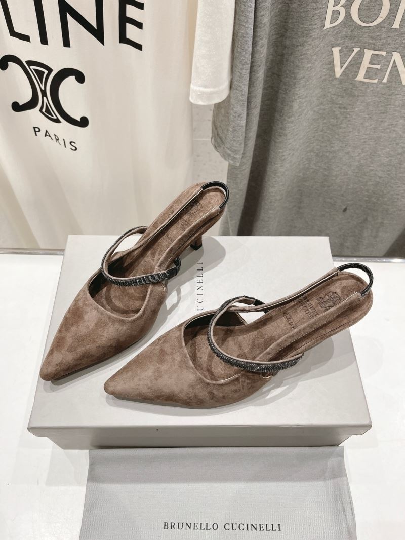 Brunello Cucinelli Shoes